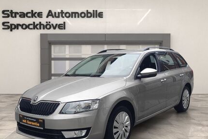 Skoda Octavia 90.989 km 11.499 € Sprockhövel 45549