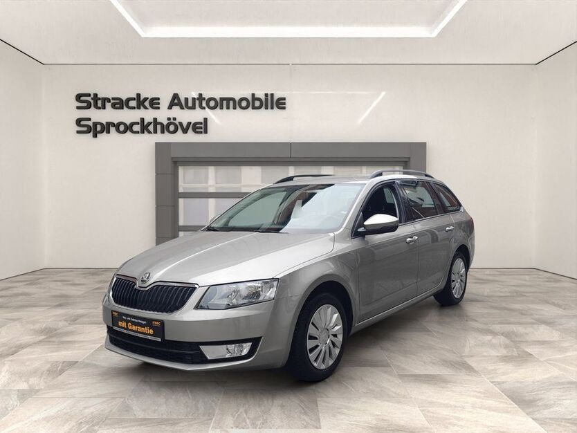 Skoda Octavia 90.989 km 11.499 € Sprockhövel 45549