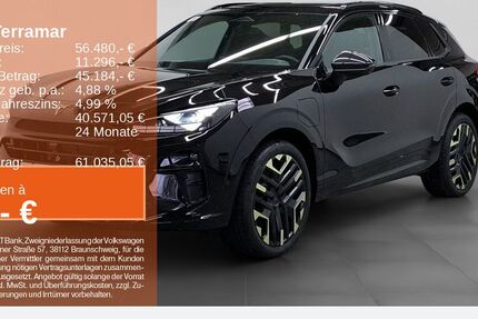 Cupra Terramar 1.890 km 54.980 &euro; Bochum 44809