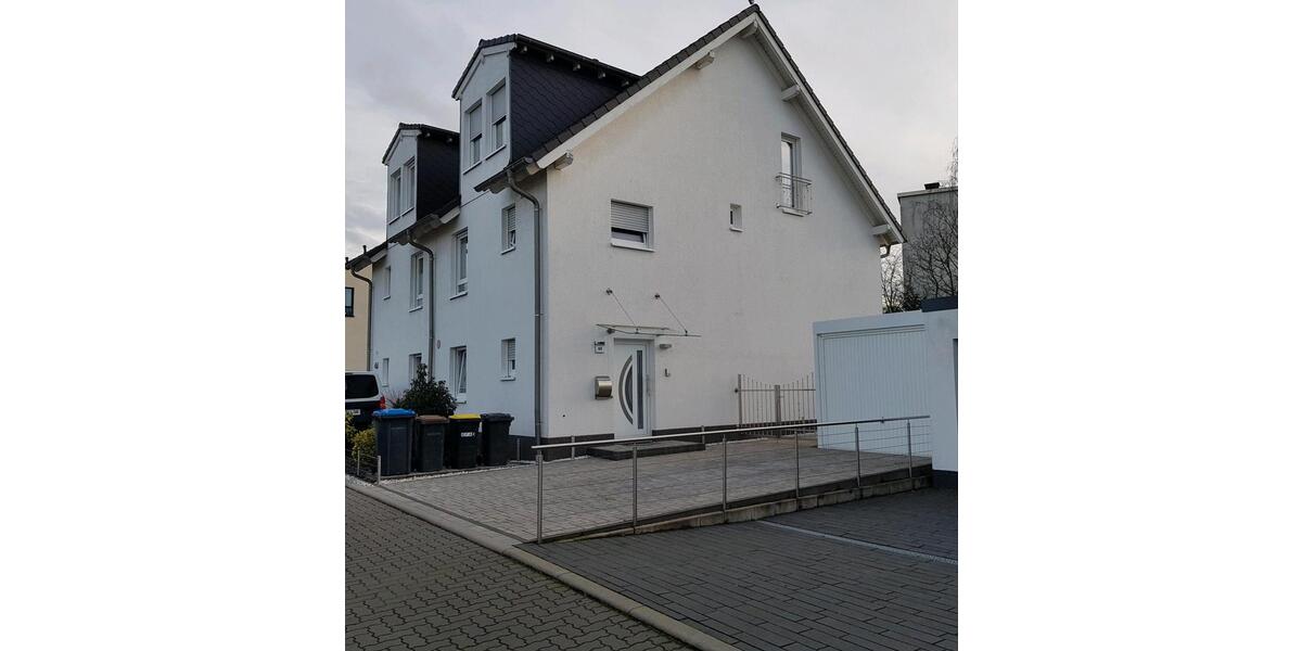 Zukunftssichere Doppelhaushälfte A+ | Erdwärme | Top Ausstattung 5.5 zimmer