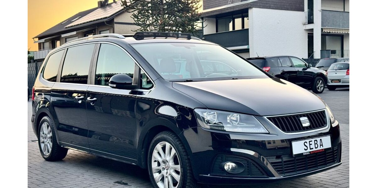 Seat Alhambra 160.500 km 11.999 &euro; Marl 45772