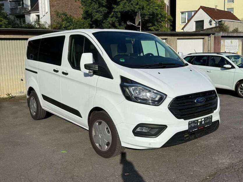 Transit Custom