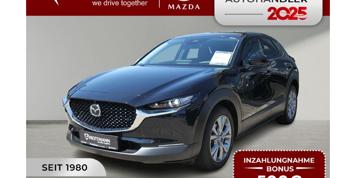 Mazda CX-30 16.829 km 26.990 &euro; Bottrop-Kirchhellen 46244