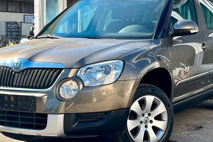 Skoda Yeti 181.809 km 3.350 € Gelsenkirchen 45884