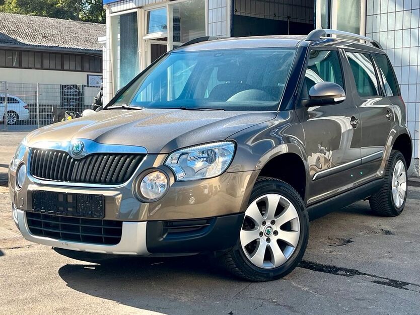 Skoda Yeti 181.809 km 3.350 € Gelsenkirchen 45884