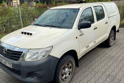 Toyota Hilux 146.000 km 13.800 &euro; Herne ( Nordrhein-Westfalen ) 44628