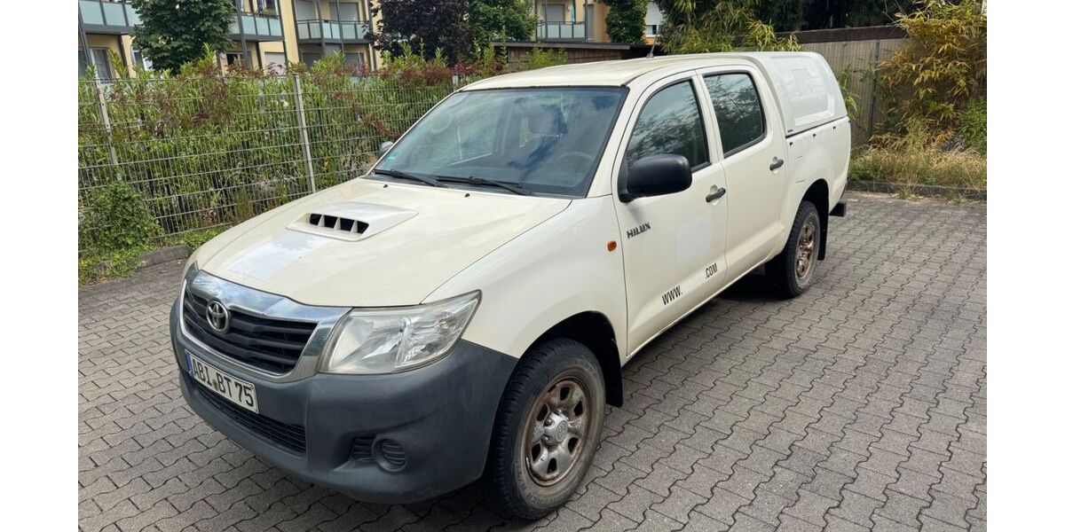 Toyota Hilux 146.000 km 13.800 &euro; Herne ( Nordrhein-Westfalen ) 44628