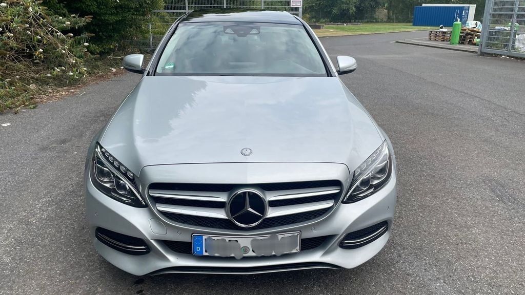Mercedes-Benz C 250 201.000 km 14.800 &euro; Herne 44623
