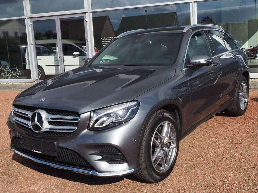 Mercedes-Benz GLC 220 87.396 km 28.799 € Südkirchen 59394