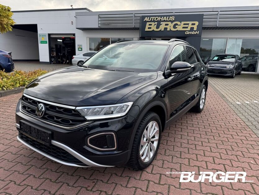VW T-Roc 10.820 km 28.770 € Lünen 44536