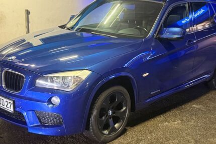BMW X1 217.000 km 9.350 &euro; Gladbeck 45968