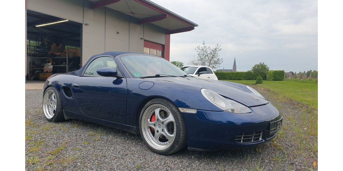 Porsche Boxster 172.346 km 17.990 &euro; Werl 59457