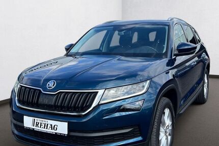 Skoda Kodiaq 80.546 km 22.995 &euro; Recklinghausen 45659