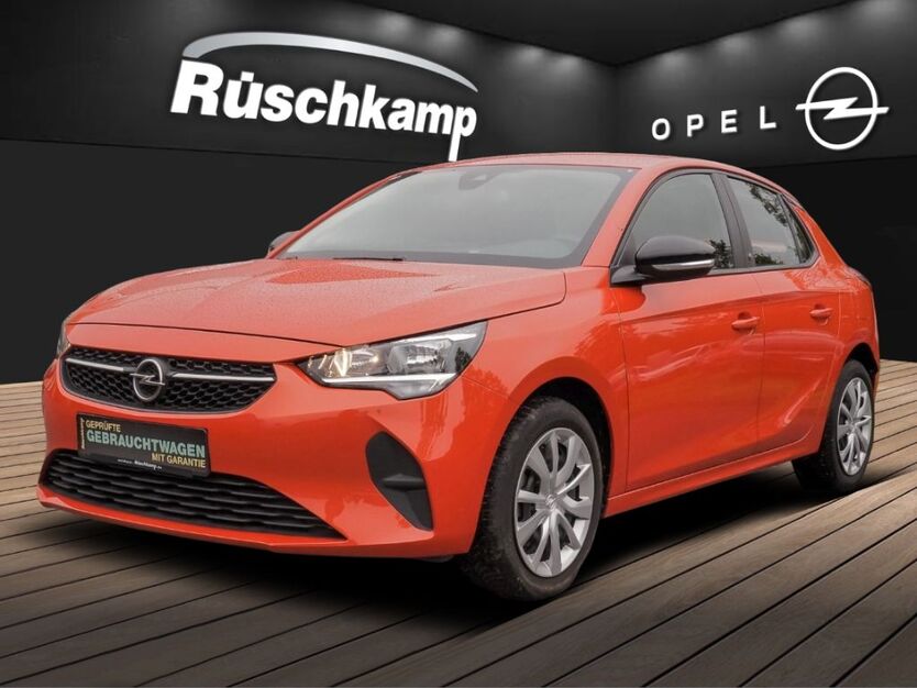 Opel Corsa 29.649 km 14.480 € Lüdinghausen 59348