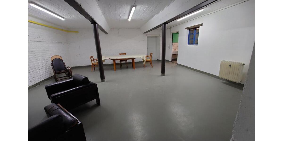 Industriehalle, Halle, Lager, Gewerbeimmobilie, Produktionsfläche zimmer