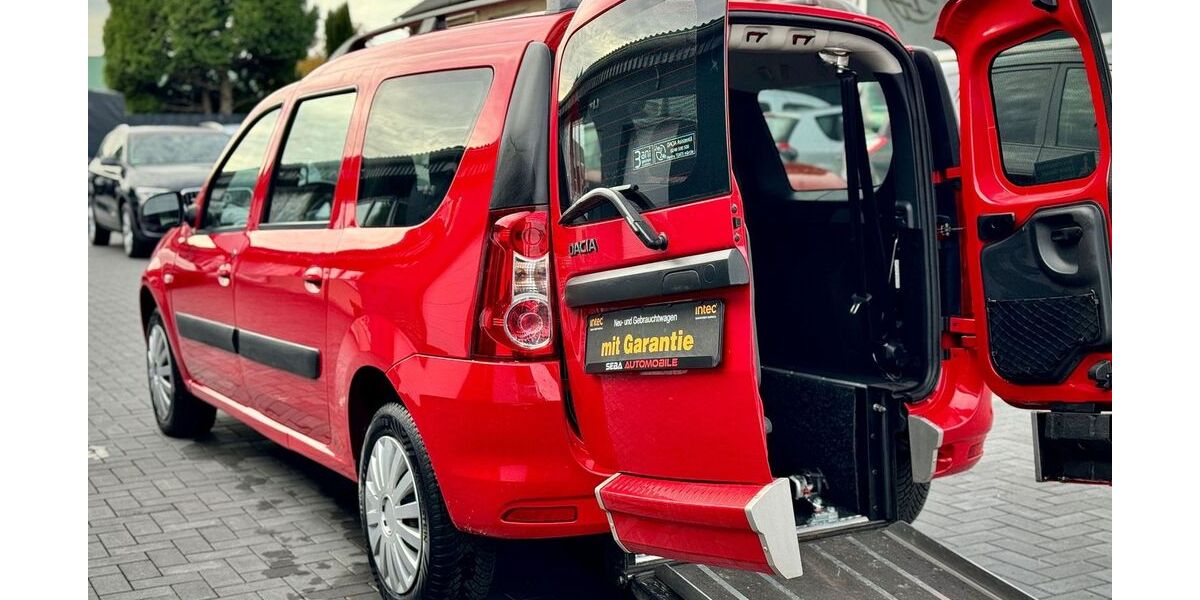 Dacia Logan 103.000 km 10.999 &euro; Marl 45772