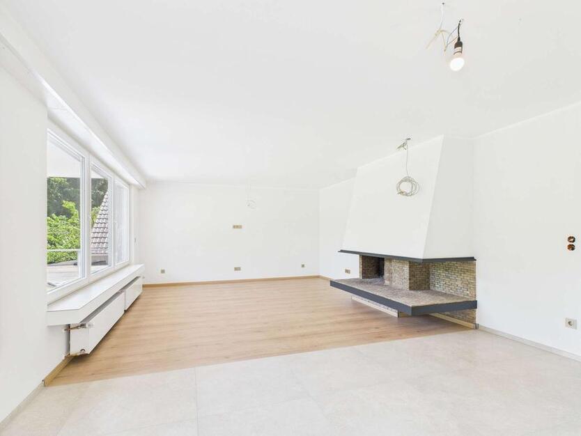 Bittermark - Exklusive Erdgeschoßwohnung mit Garten in TOP-Lage!
