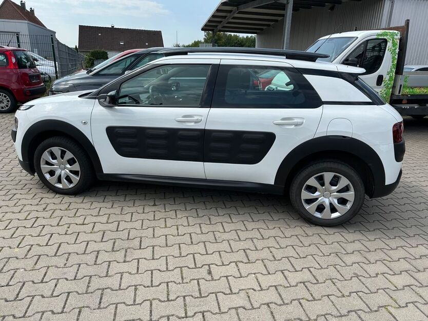 Citroen C4 Cactus 74.698 km 6.500 € Lüdinghausen 59348