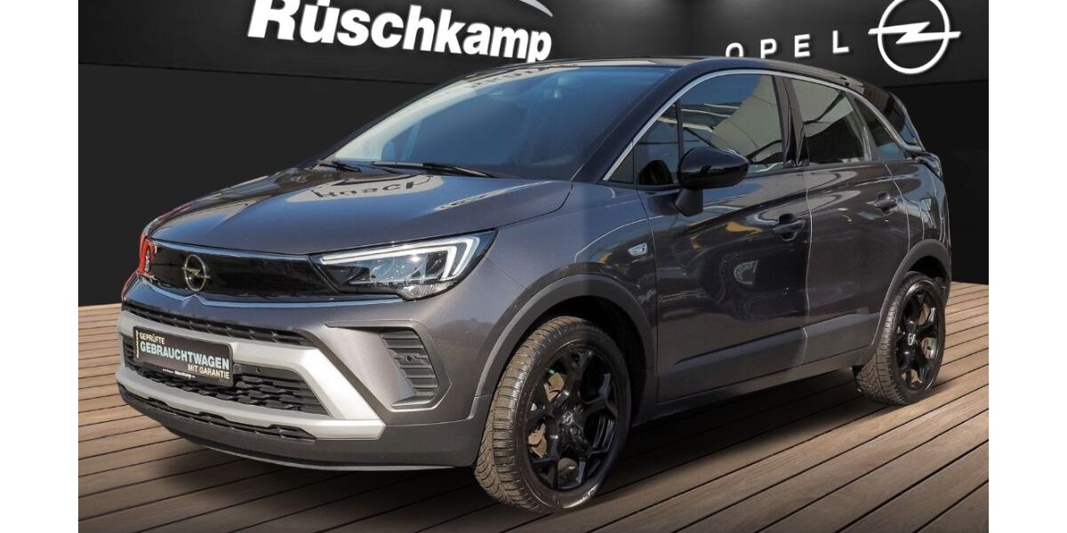 Opel Crossland (X) 71.391 km 14.880 &euro; Lüdinghausen 59348