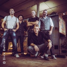 Boppin' B - Support: Hot Rod Devils 22.11.2025 Rockfabrik Übach-Palenberg