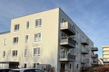 Moderne, barrierefreie Wohnung mit Balkon in guter Lage! KFW 55 4 zimmer