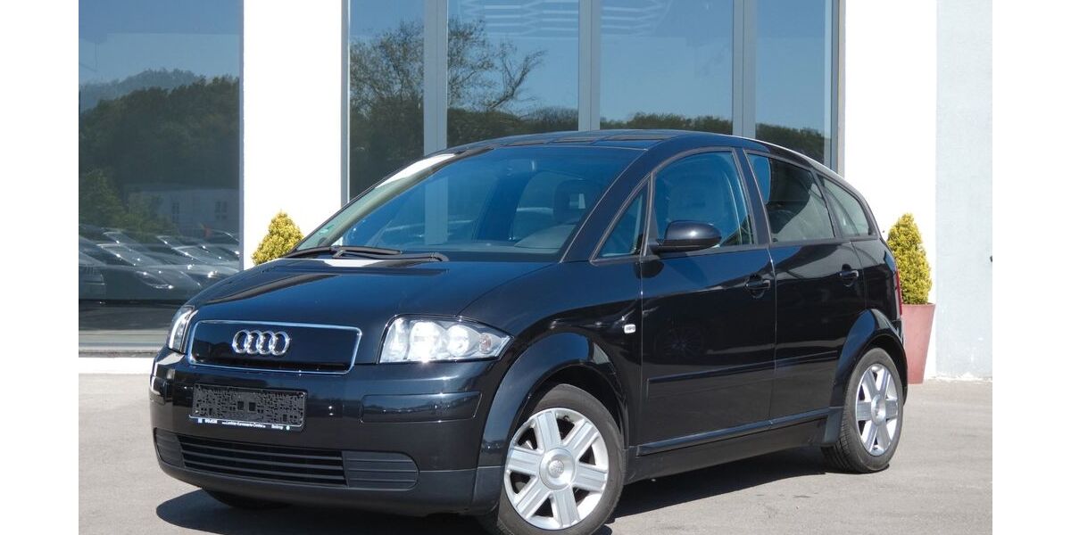 Audi A2 84.105 km 5.450 &euro; Bochum 44807