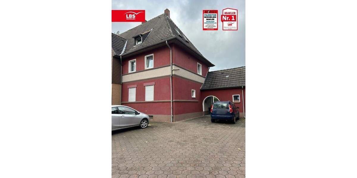 Einfamilienhaus mit Einliegerwohnung und großzügigem Garten in Marl 6 zimmer