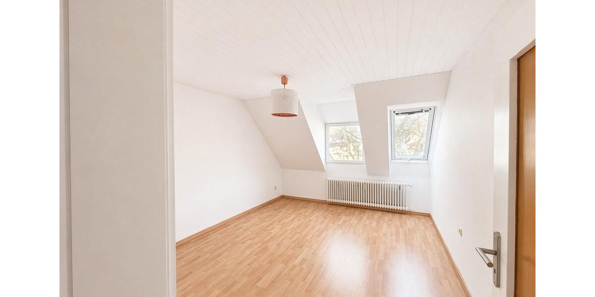 Dachgeschoßwohnung Dortmund Innenstadt West - 1.5 Zimmer, 48 m&sup2;, 755&euro; | Angebot:26284336