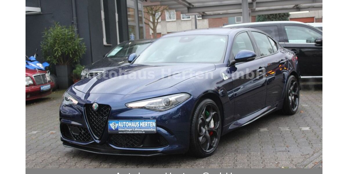 Alfa Romeo Giulia 10.000 km 49.990 &euro; Herten 45699