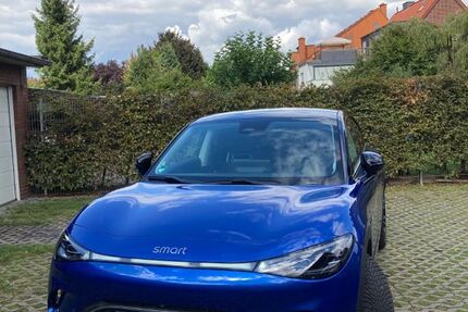 Smart #3 13.100 km 35.800 € Haltern am See 45721