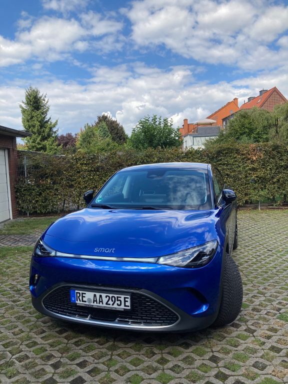 Smart #3 13.100 km 35.800 € Haltern am See 45721