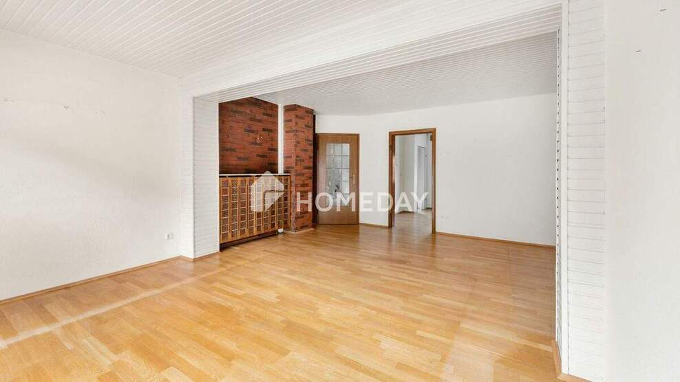 Charmantes Reihenhaus mit Garten, Terrasse und Modernisierungen - gemütliches Zuhause mit Potenzial 3 zimmer