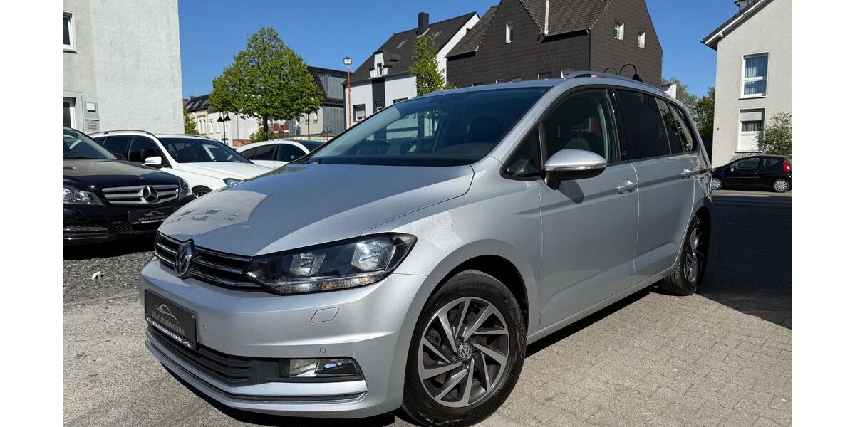 VW Touran 168.000 km 13.397 &euro; Herten 45699