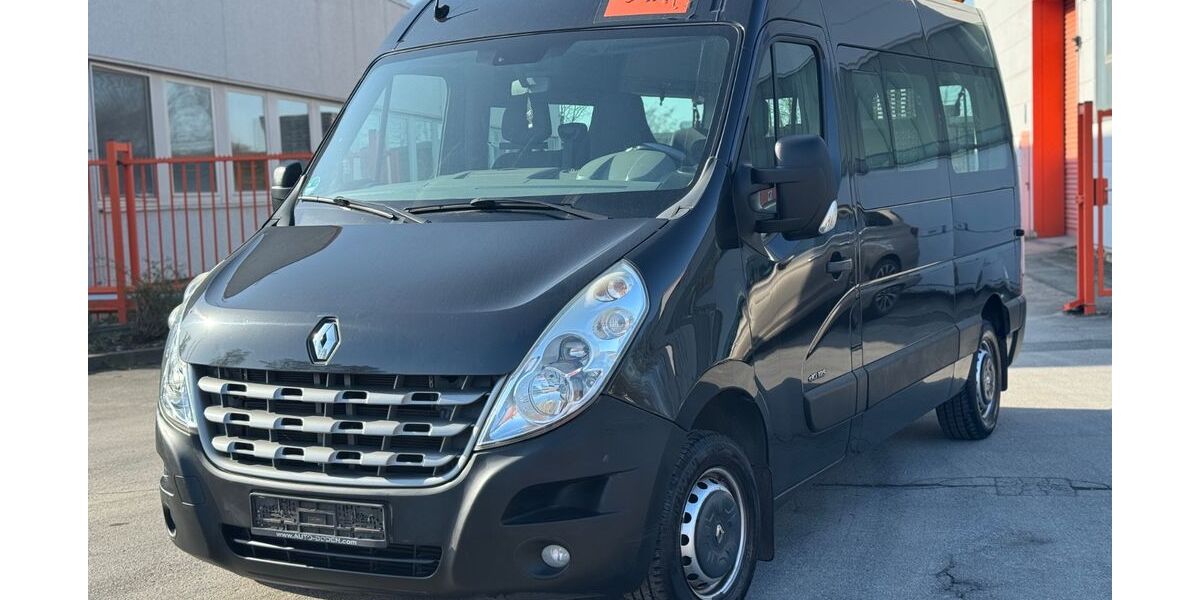 Renault Master 217.000 km 10.990 &euro; Herten 45701