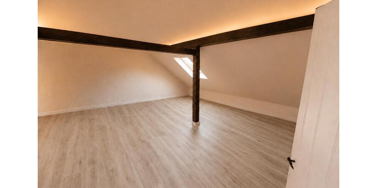 Dachgeschoßwohnung Herne Wanne-Bickern - 4 Zimmer, 90 m&sup2;, 199.000&euro; | Angebot:27085989