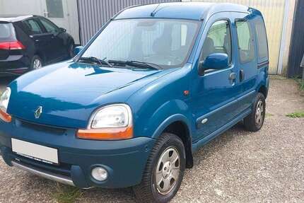 Renault Kangoo 186.200 km 2.250 &euro; Bochum, Stadt 44879