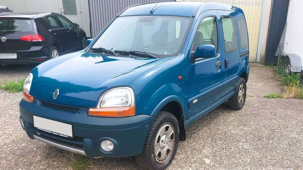 Renault Kangoo 186.200 km 2.250 &euro; Bochum, Stadt 44879