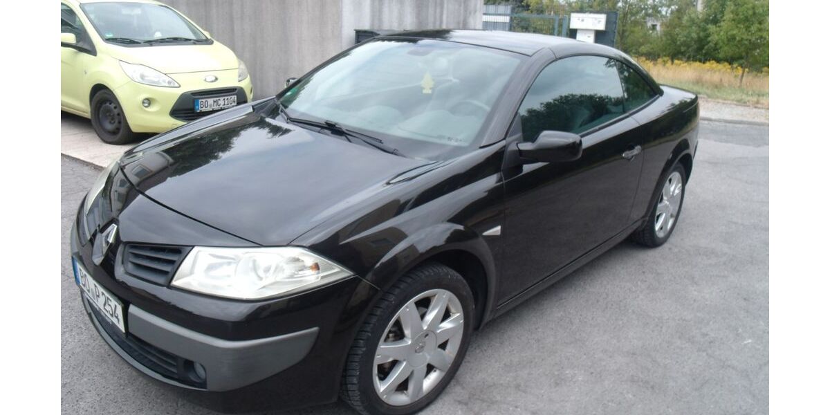 Renault Megane 96.000 km 4.000 &euro; Bochum 44807