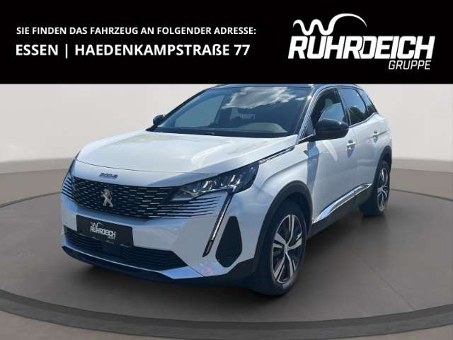 Peugeot 3008 23.990 km 28.990 € Essen 45143