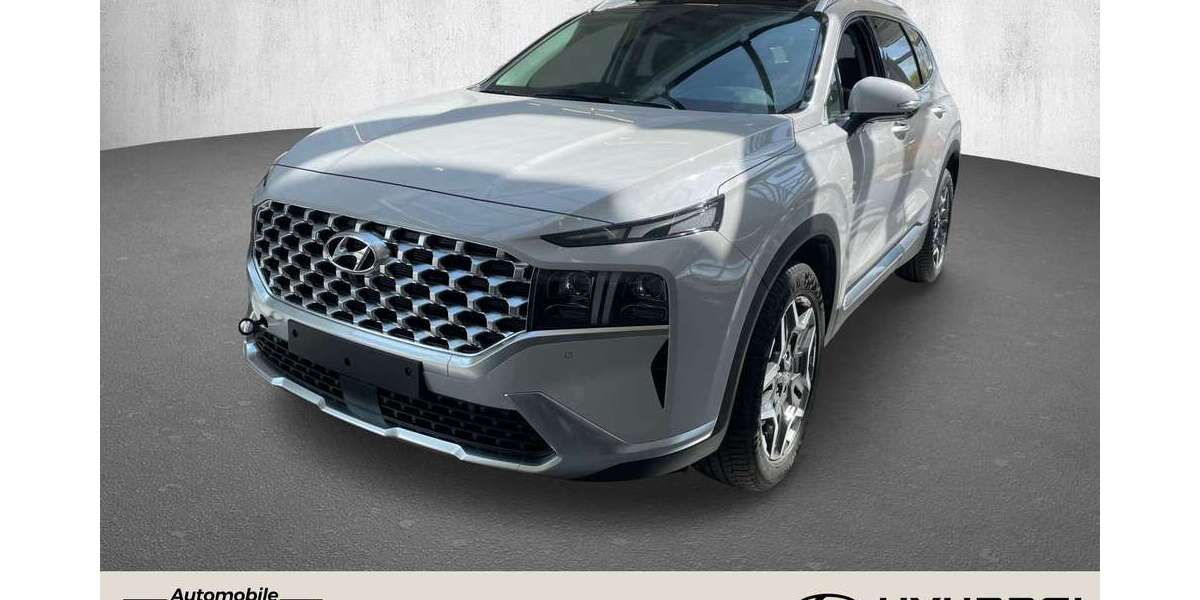 Hyundai SANTA FE 40.592 km 32.990 &euro; Castrop-Rauxel 44575