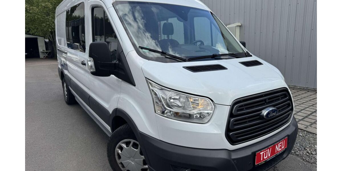 Ford Transit 86.000 km 18.499 &euro; Dortmund 44388