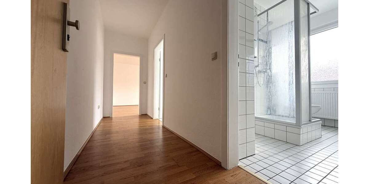 Etagenwohnung Gelsenkirchen Rotthausen - 2 Zimmer, 52 m&sup2;, 365&euro; | Angebot:26974006