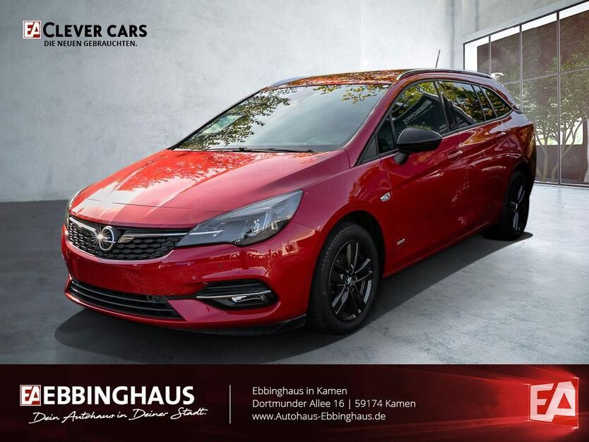 Opel Astra 48.224 km 15.989 € Kamen 59174