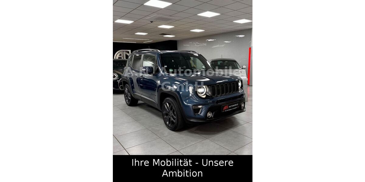 Jeep Renegade 48.700 km 17.900 &euro; Gladbeck 45968