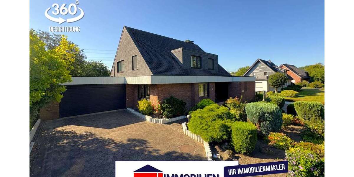 Haus zum Kaufen in Bottrop Grafenwald 845.000 € 151.6 m² 5.5 zimmer