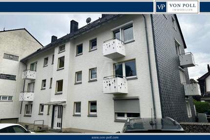 Helle 2-Zimmer-Erdgeschosswohnung in zentraler und ruhiger Lage 2 zimmer