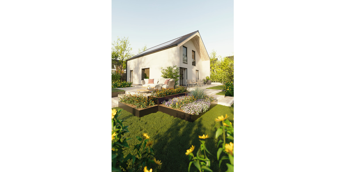 Flair 134 Novo in Marl: Ihr Traumhaus mit Stil, Komfort und nachhaltiger Technik 5 zimmer