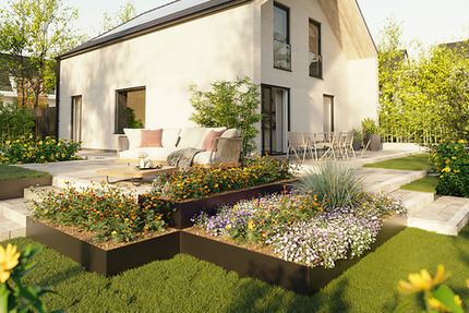 Haus Marl Alt-Marl - 5 Zimmer, 134 m&sup2;, 510.000&euro; | Angebot:20214514