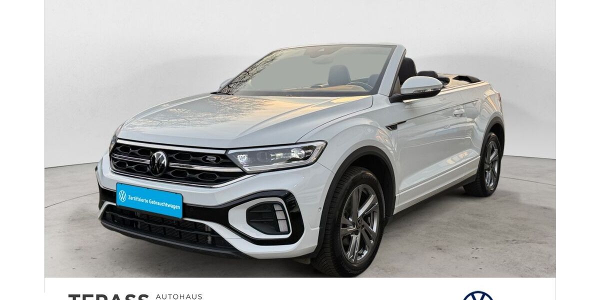 VW T-Roc 14.542 km 33.990 &euro; Wetter 58300