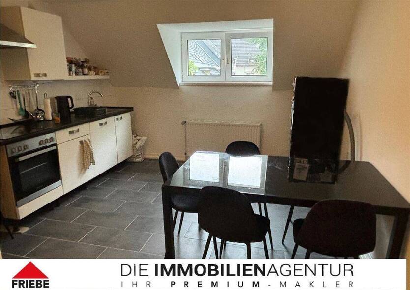Vermietete 2-Zimmer-Wohnung in stadtzentraler Lage von Dortmund 2 zimmer